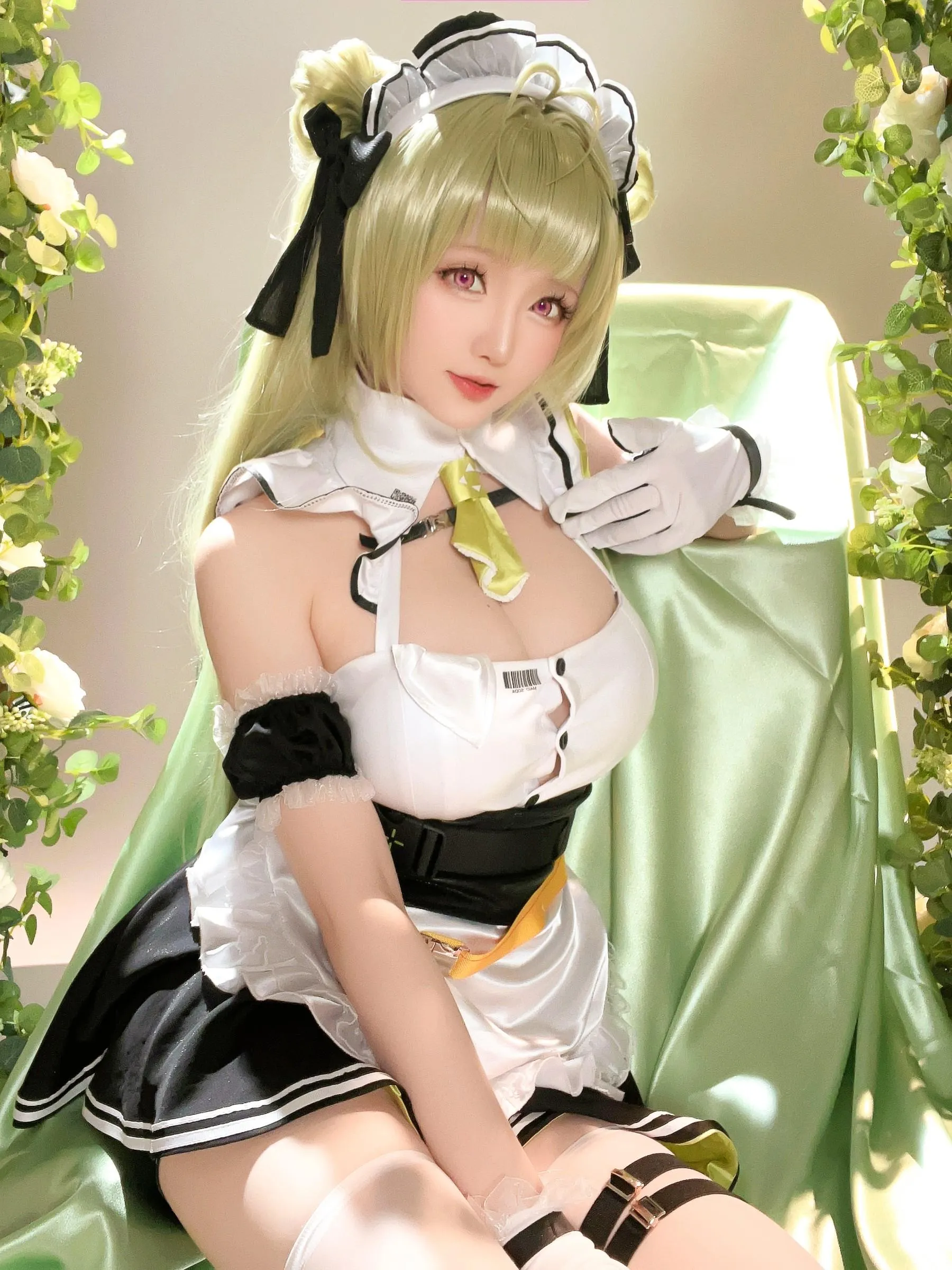 星之迟迟 – NO.155 23年8月计划B NIKKE-索达 [110P]插图4